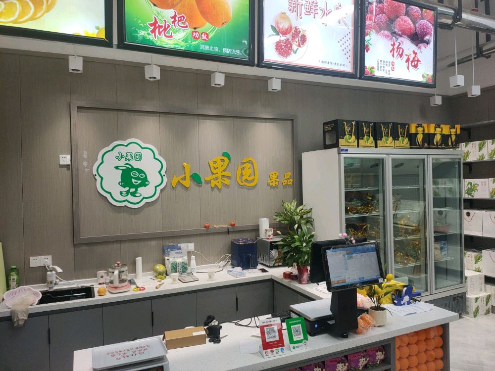 小果园果品(理想之城店)