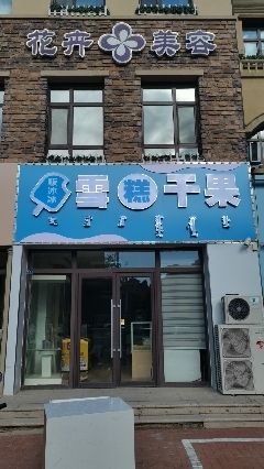 冰嫡冰镅贩雪糕干果