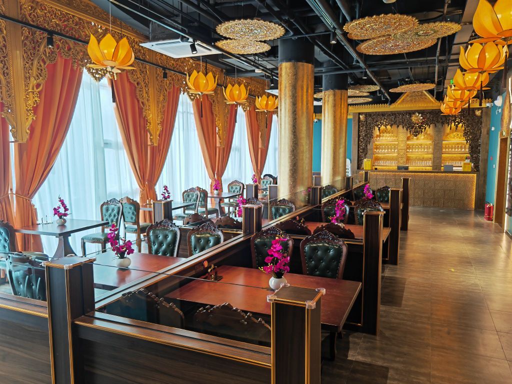 阿酣泰(牡丹园店)