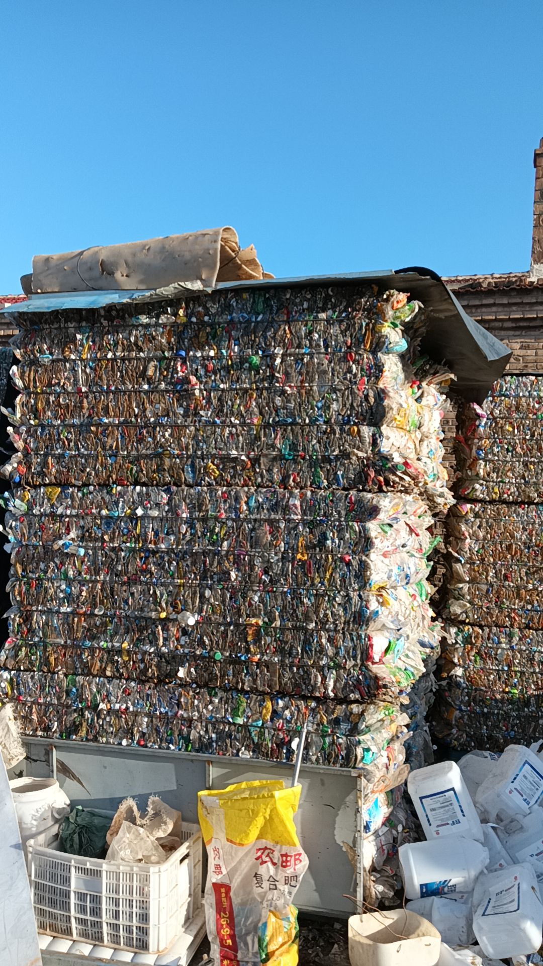 丰镇市冀丰废品收购站