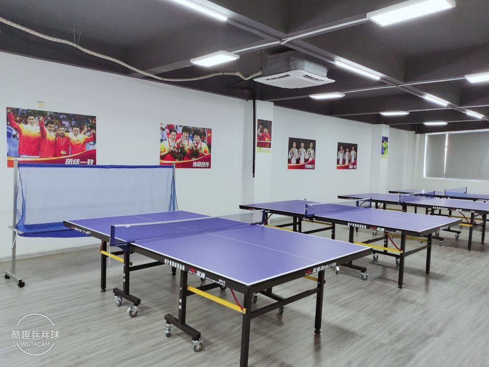 酷趣乒乓球馆馆(科技路店)