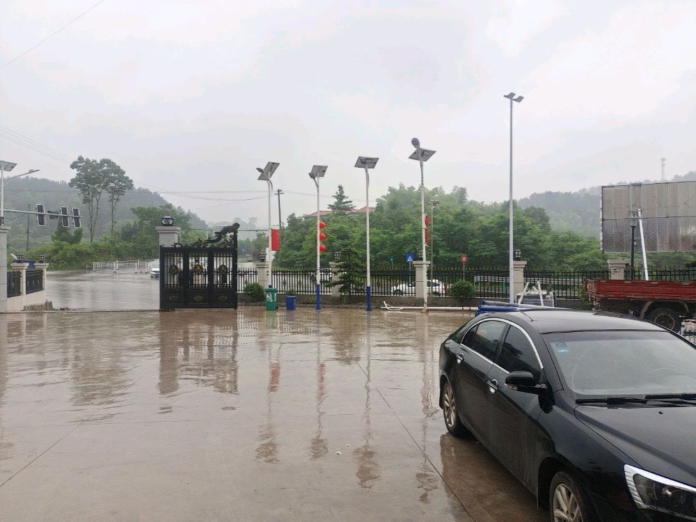 路灯照明