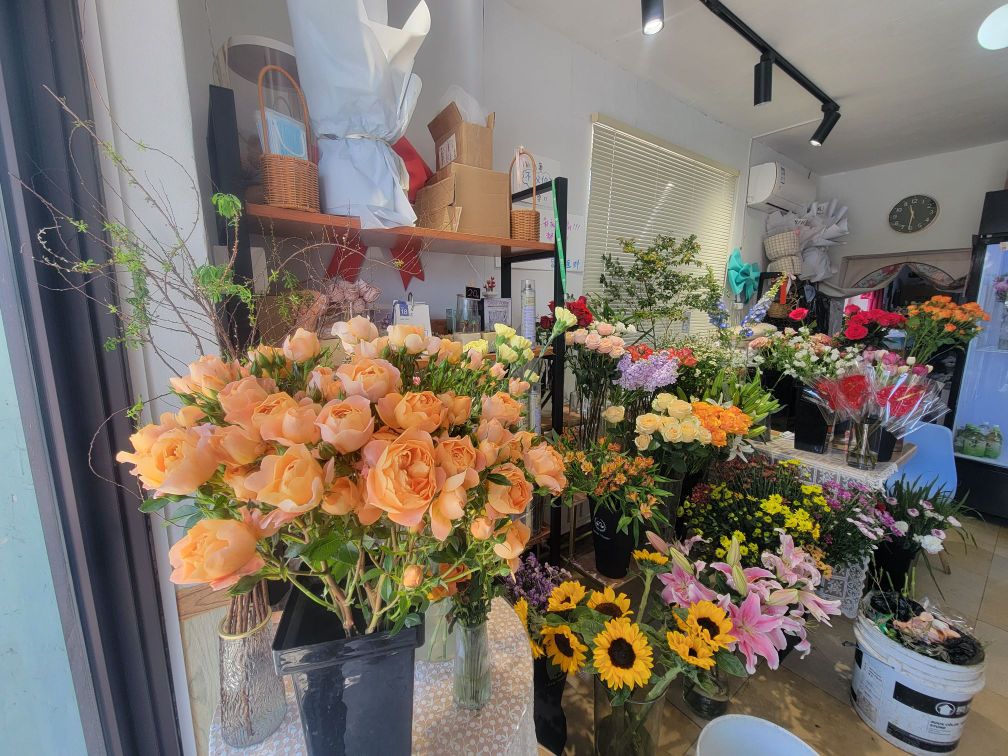 花屿鲜花工作室