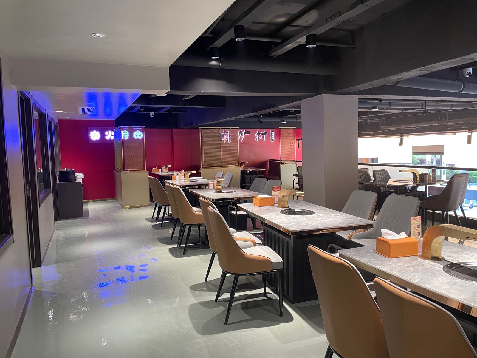 韩炉村炭火烤肉(金瓯商务广场店)