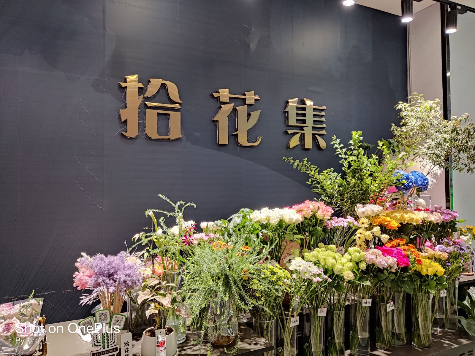 拾花集(万达广场三门峡店)