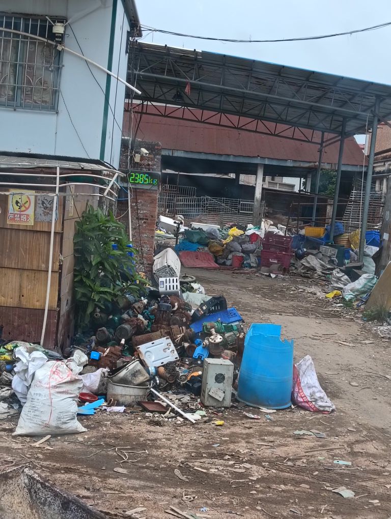 大鹏再生资源废品回收