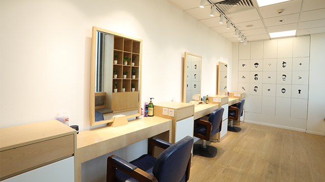极客侠·AI定制假发补发(朝阳广场店)