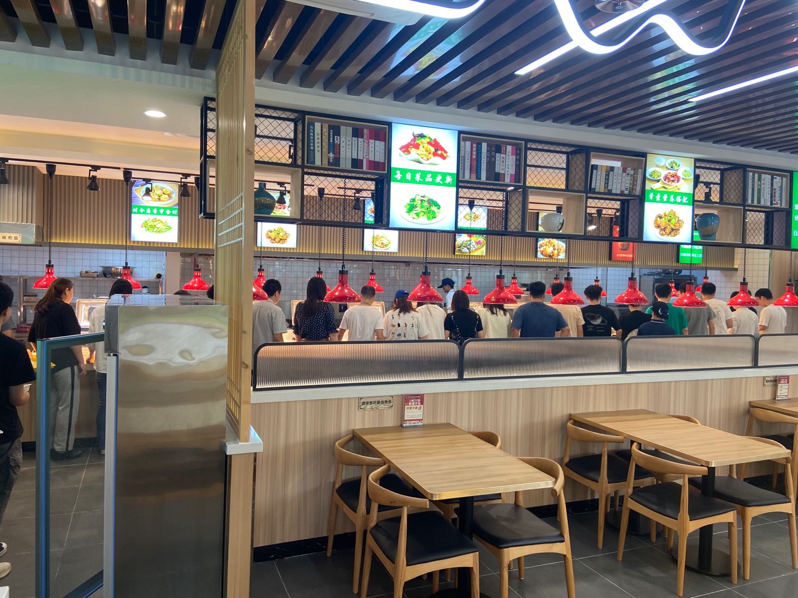 禾生精选自主餐厅(天集店)