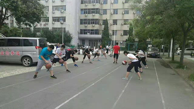 瑞火体育(桐柏路校区)