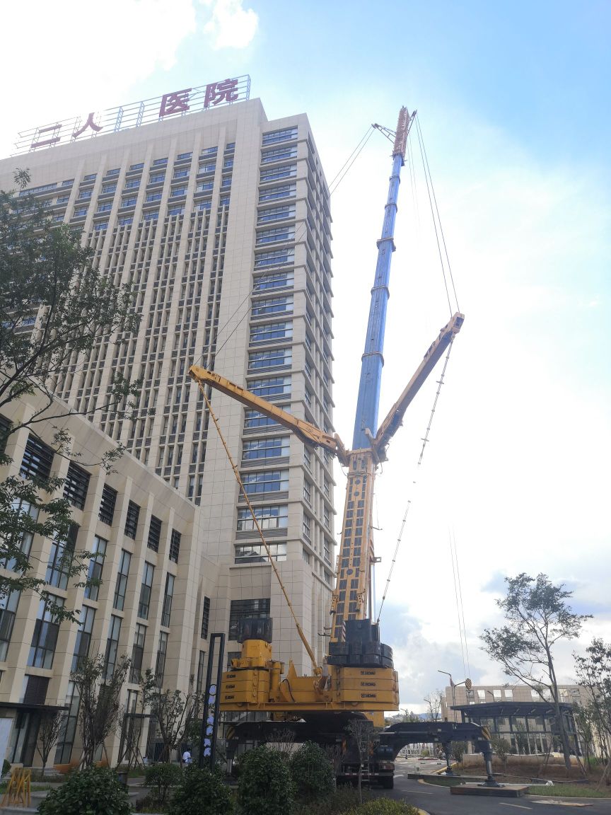 宣威市祥起工程机械租赁有限公司