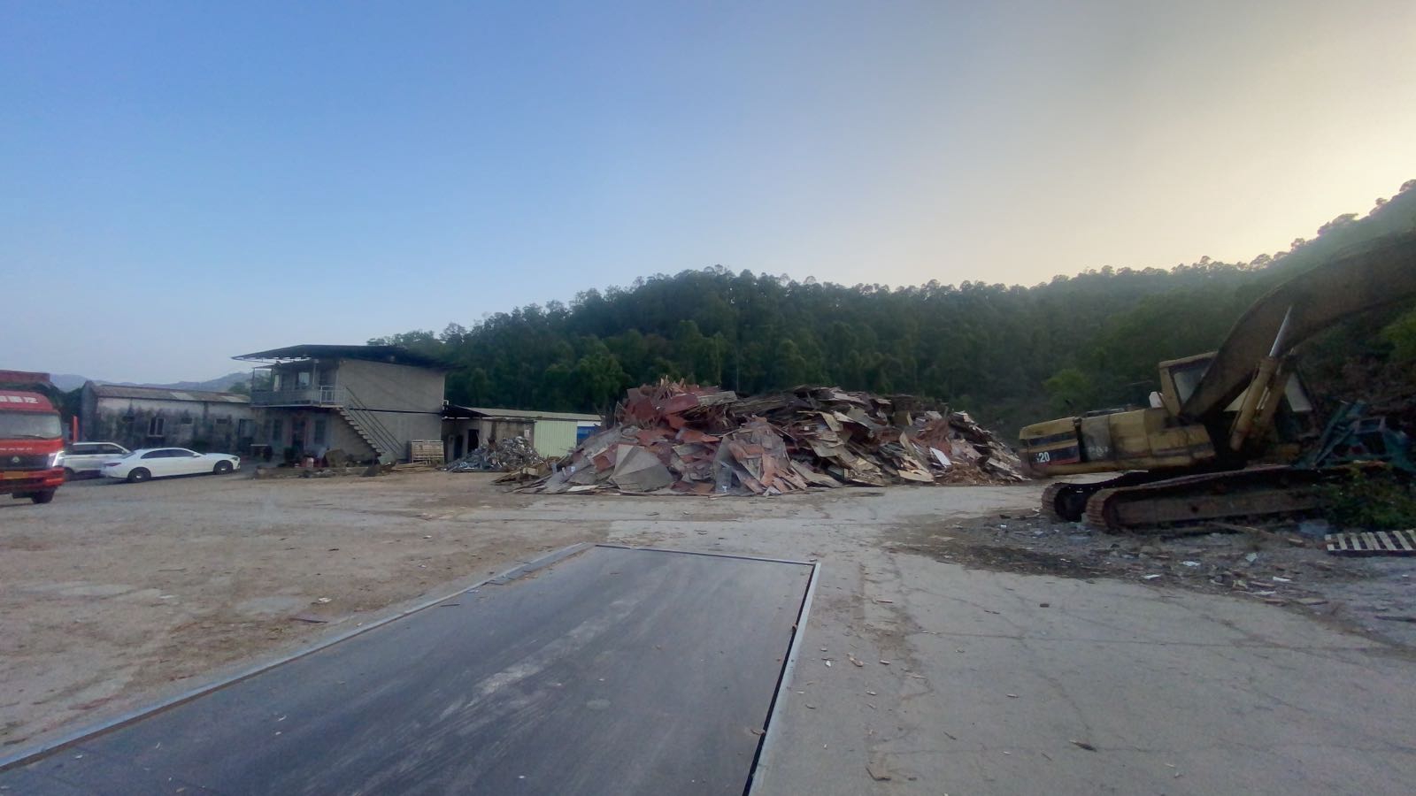 中山市柏鑫再生资源有限公司