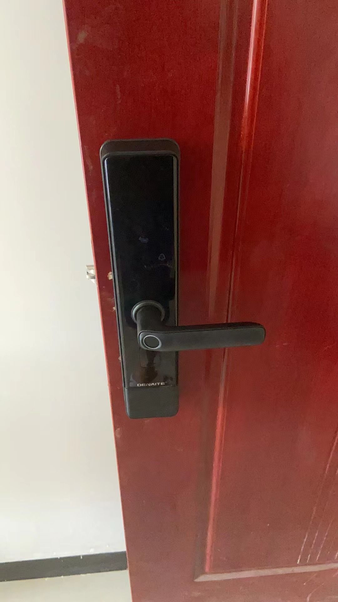 腾源开锁换锁指纹锁