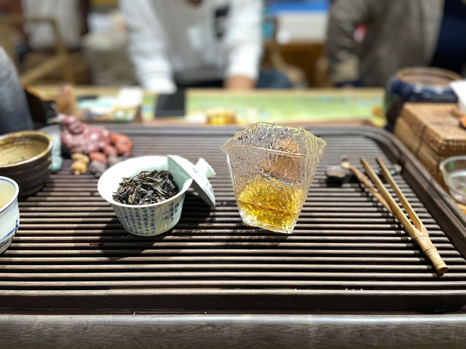 元叶道茶叶