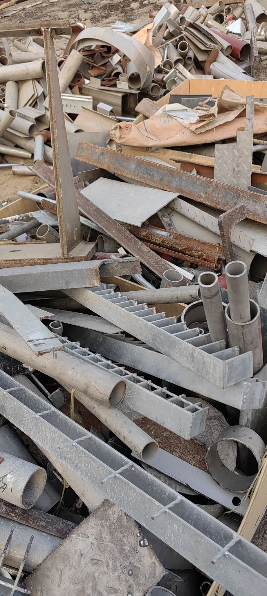 高价回收铜铁铝