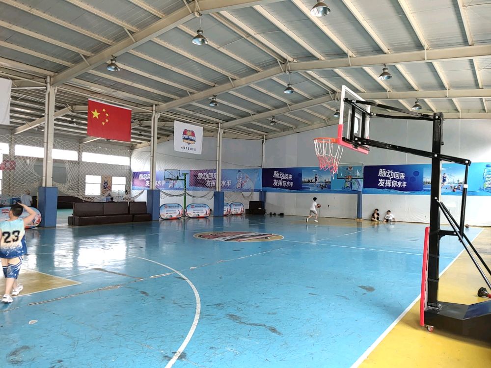 心动力篮球俱乐部