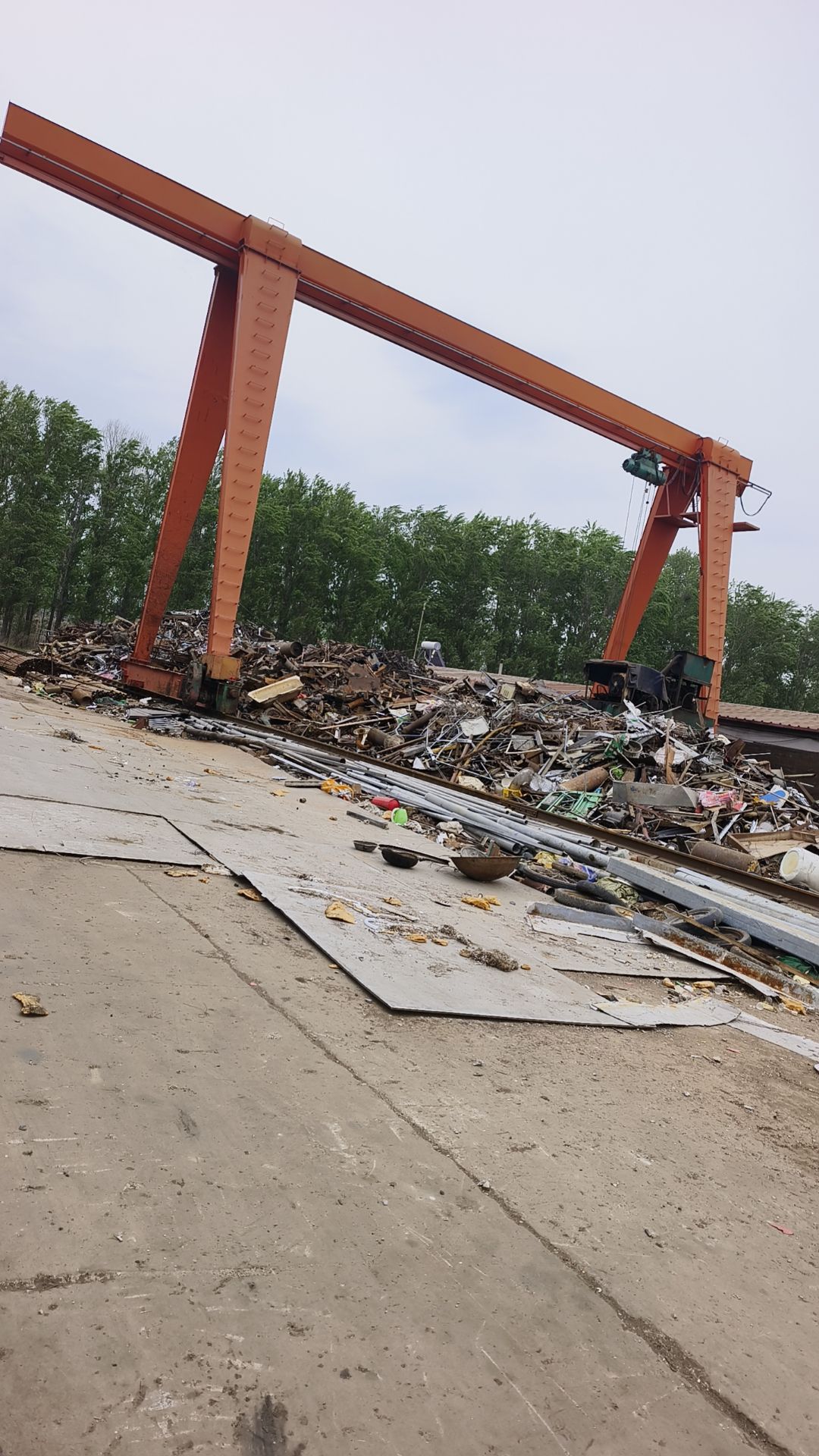 葫芦岛市宏图再生资源回收有限公司