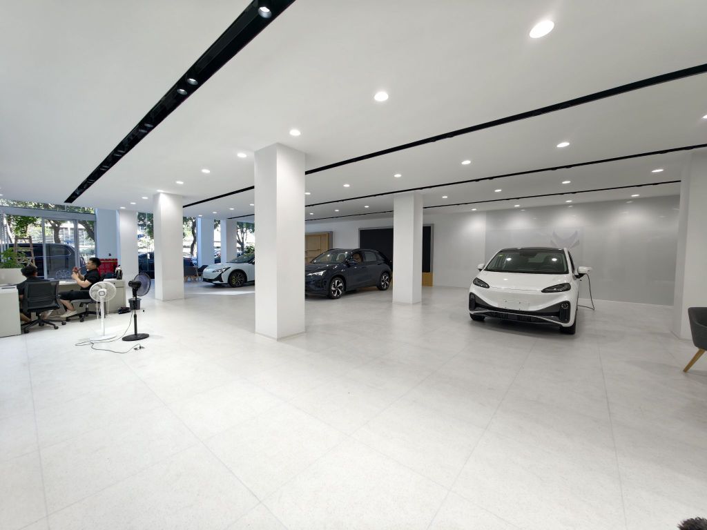 ARCFOX极狐中心厦门红九体验中心