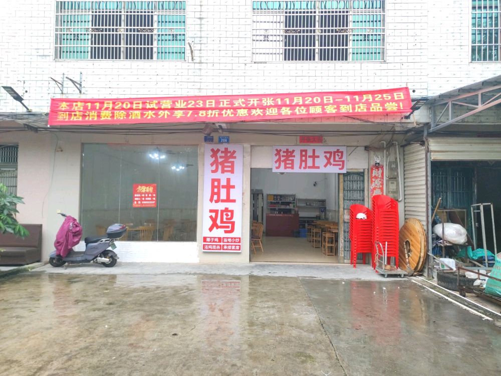 猪肚鸡(阳江店)