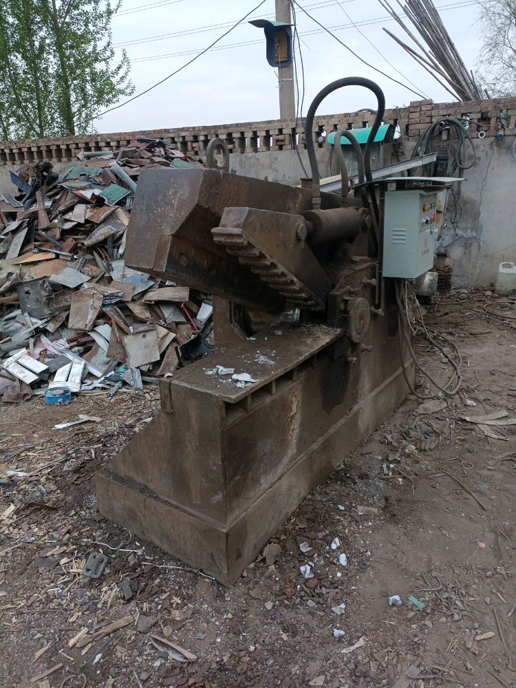 聚金园废品收购站